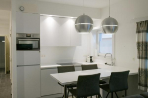 Modern Gelijkvloers Gezinsappartement